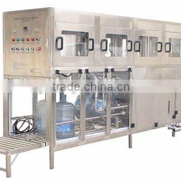 5 gallon bottle water machine price