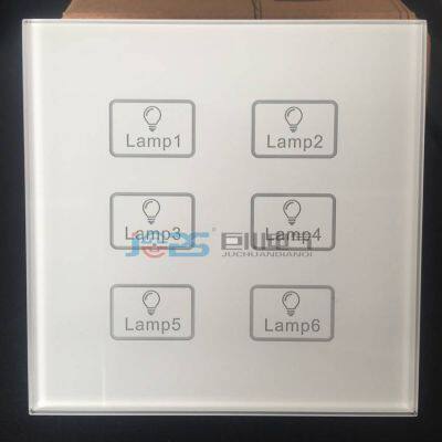 Ajt-rm0416a School Lighting Intelligent Switch Controller, 8-channel 16a Intelligent Lighting Time Control Module With Remote Control photo-3