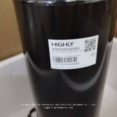 VTH488CU3C9EU VTH420CU3C9EU VTH325CU3C9LU Highly Air Conditione