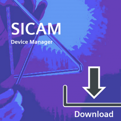6MF7800-2FS00︱Siemens SICAM Device Manager Software