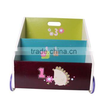 Hot Sale Wooden Desk Organizer Wooden Storage Shelf photo-6