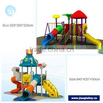 JT-0605 Amusement children outdoor playground equipment