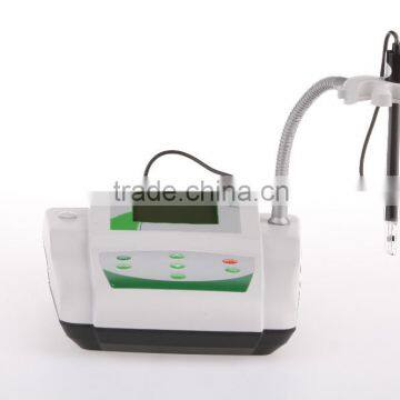 Using high speed microprocessor chip water tester conductivity meter