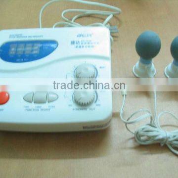 home3channels physiotherapy apparatus EA-737D with heating and e-cupping