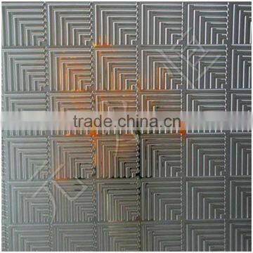 best price stainless steel sheet embossed finish