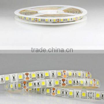 CE or RoHS 5050 smd ip65 led flexible strip light waterproof