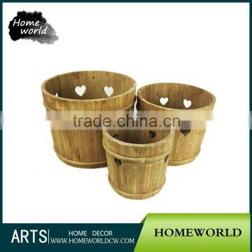 Hot Sale China Supplier Wooden Beer Wine Barrel