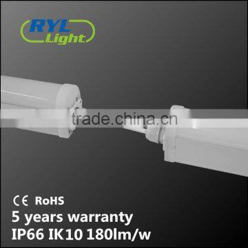 IP66 led lighting fixture ceiling mounted led light fixtures led shop light fixtures