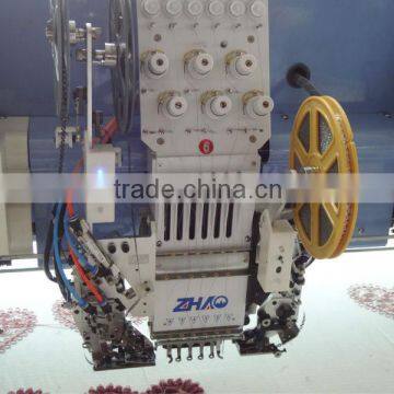 computerized embroidery machine