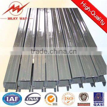 steel c channel weight from factory price