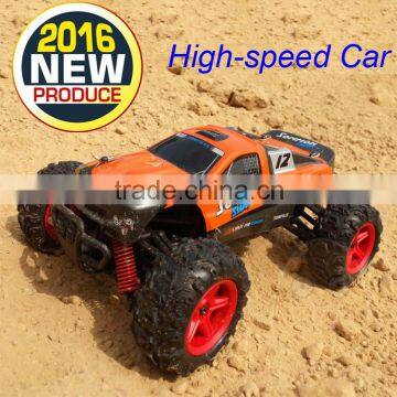 Minitudou High Speed Racing Car Ratio 2.4GHz All-wheel-drive 2.4G 4D RC Monster MT-BG1510C 1 24 scale model trucks