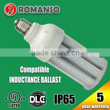 2014 New Type 12w E26 E27 E39 E40 Led Corn Cob Light photo-5