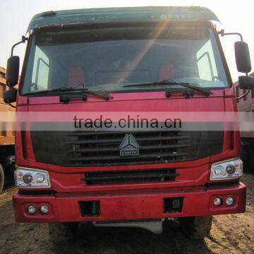 New Arrival Howo Dump Truck 40T4x8 25t Model Volvo Dump Truck in China Reasonable Price Dump Trucks Howo Shacman Volvo photo-2