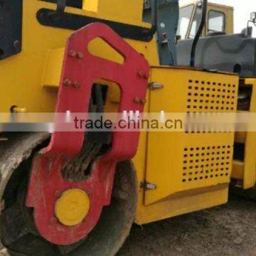 Used Excellent Road Roller Dynapac 3ton on Sale/Dynapac Bomag XCMG Road Roller photo-2