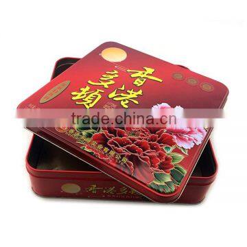 high quality moon cake cans,cheap tin cans for cookies,tin cans for food canning