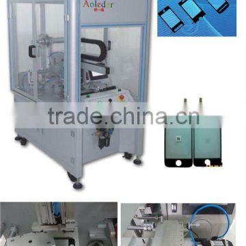 automatic high efficiency dual use touch panel film lamination machine(about 900pcs/H)