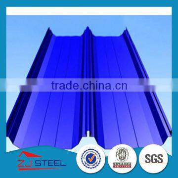 tianjin 0.5mm thick corrugated steel sheet