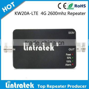 4G 2600mhz LTE OEM 20dbm/65dbi for mobile phone antenna indoor power amplifier/booster with CE/ROHS