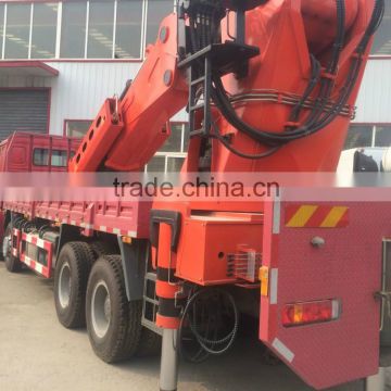 china manufacturer sale new style truck mounted crane