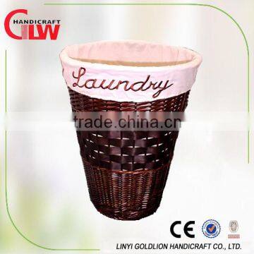 decorative laundry hamper, hamper baskets wholesale, willow laundry basket