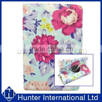 Girlie Printed Rose Garden Tablet Case For iPad Mini