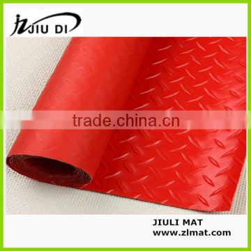 Anti-slip Rubber Garage Floor Mat in Roll