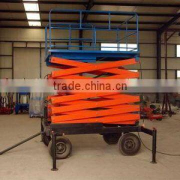 Factory Direct Sales All Kinds of Mobile Scissor Lift Platform photo-4