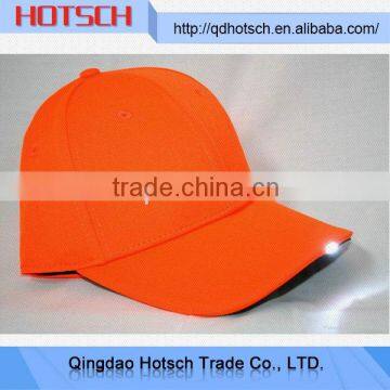 China products high quality led lighting hats