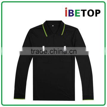 Customized Classical Design Mens 100% Polyester Full Zipper Black Jackets Outdoor photo-2