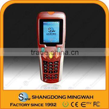 High quality RFID Handheld scanner with1D/2D barcode--factory built in 1992