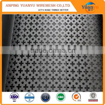 304 / 316 Round hole perforated stainless steel sheet