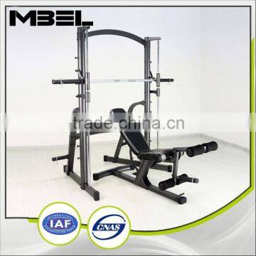 Ce Certificated Home Use Smith Machine photo-4