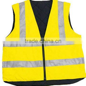 Popular selling reflective winter safety vests