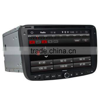 7inch Multi-touch Screen Android 4.4.4 Car DVD Player With GPS Navigation for EC7 photo-2