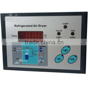 Simple Controller for Small Size Refrigerated Air Dryer