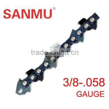 SANMU S92 28-Inch Semi Chisel Chainsaw Chain Fits STL,Mastercraft, McCulloch, Remington