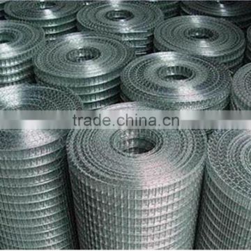 China Wholesale Professional Manufacture Galvanized Welded Wire Mesh