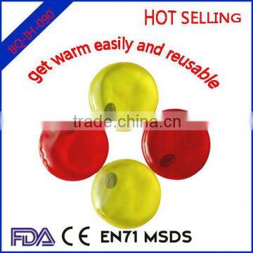 90g round hand warmer