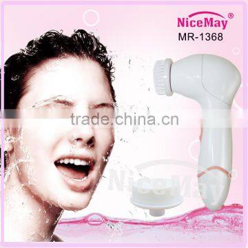 Electric Facial Brush Set