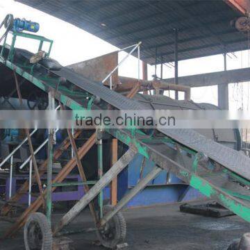 Mixed Sole Recycling to Fuel Plant Tire Recycle Machine Pyrolysis Machine photo-3