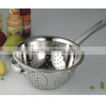 Stainless Steel Rice Strainer