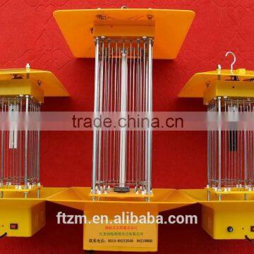 Solar Insecticidal Lamp Solar Pest-killing Lamp & Soalr Secter Killer Light With Pole photo-3