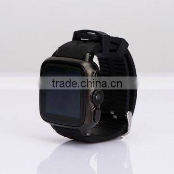 Smart Watch UC08 3G Sim Card WIFI Bluetooth Wristwatch Smartwatch Connecter Android Phone pk DZ09 U8 GT08 GV18 IWO M26 Watch New photo-4