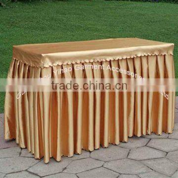 Wedding Tabelcloth , Party Tablecloth, Banquet Tablecloth photo-5