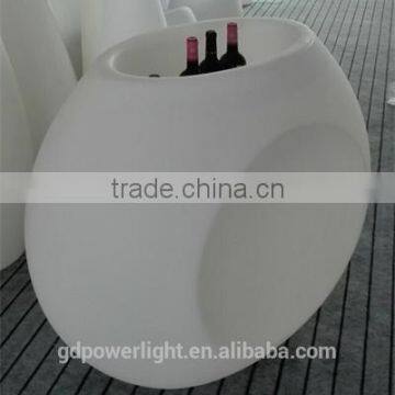 Big Ice Bucket With LED Lights and Remote Control photo-6