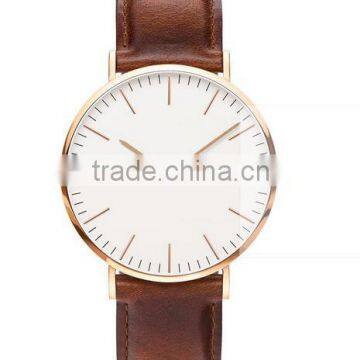 2016 Best Selling Products Japan Movement Quartz Watch Stainless Steel Man Watch photo-4