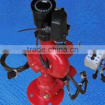 Remote control water cannon WP-EWC-013 for fire fighting