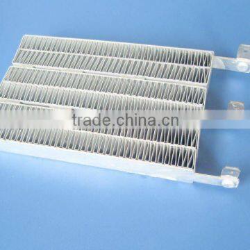 PTC heater for wave heater