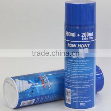 Best Shaving Cream / Shaving Foam Aerosol,500ml