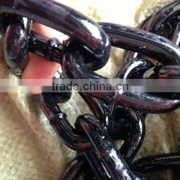 Black High Strength Load Overhead Conveyor Chain